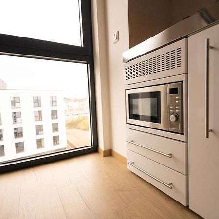 Modern Chic Immaculate Studio Near City Center Belval Apartamento Esch-sur-Alzette Exterior foto