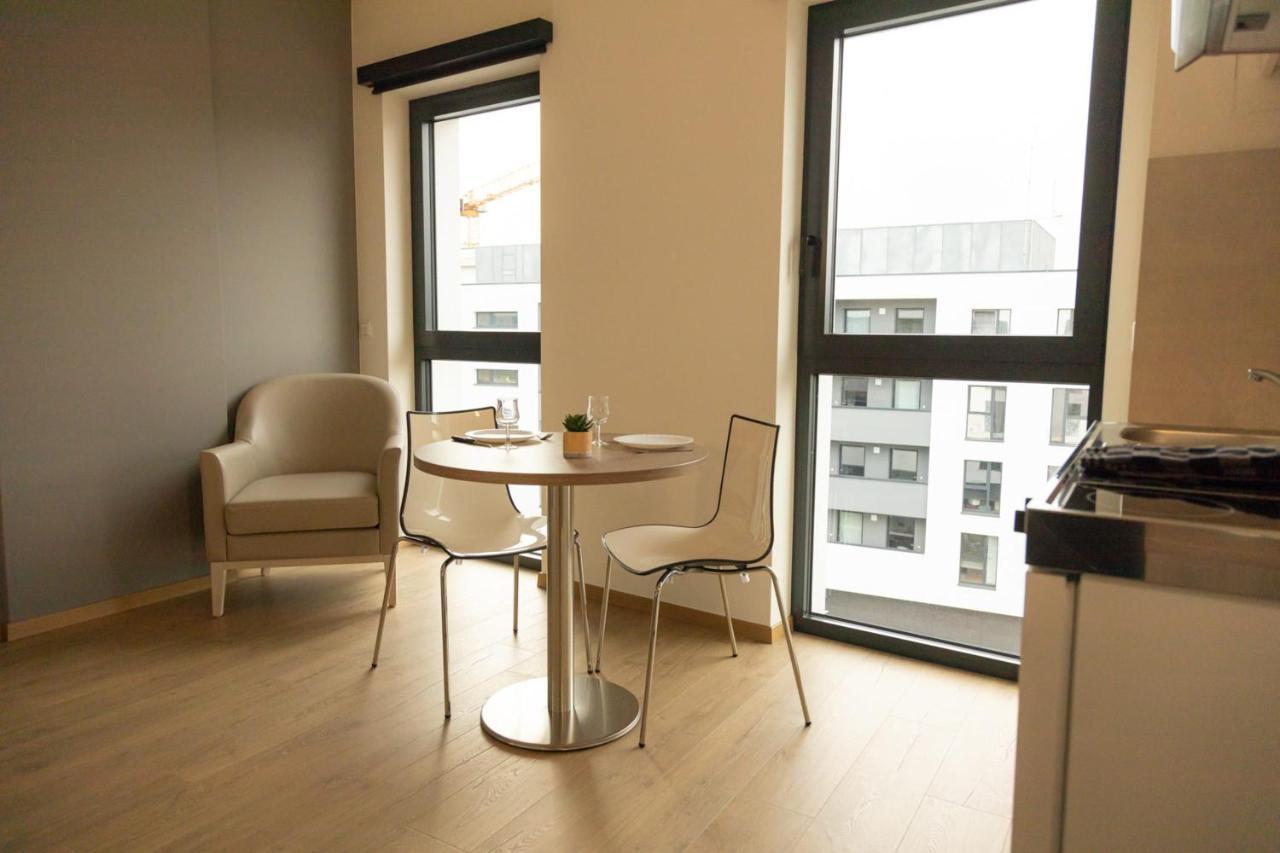 Modern Chic Immaculate Studio Near City Center Belval Apartamento Esch-sur-Alzette Exterior foto