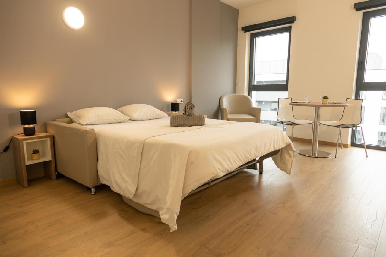 Modern Chic Immaculate Studio Near City Center Belval Apartamento Esch-sur-Alzette Exterior foto